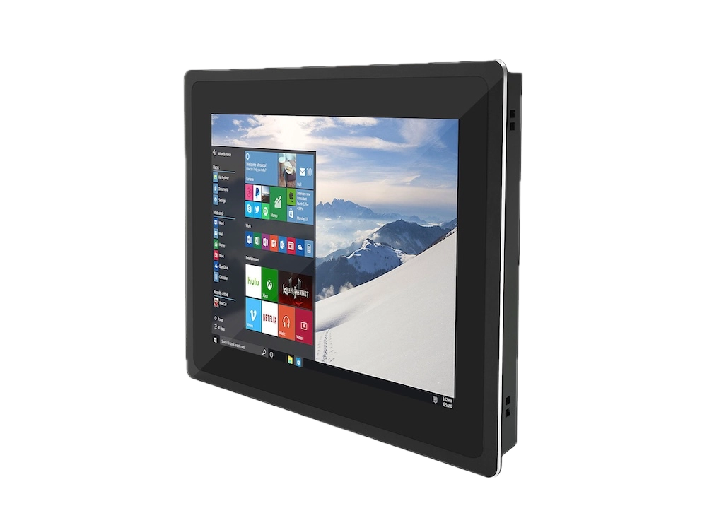 Industrial Touch Monitor industrial pcap touch monitor embedded mount
